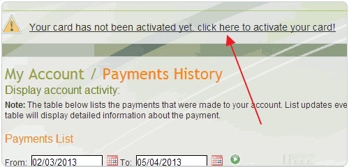 申请Payonee万事达卡和激活的全过程