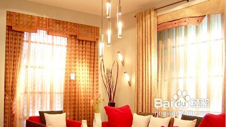 窗帘各种开运妙招全攻略