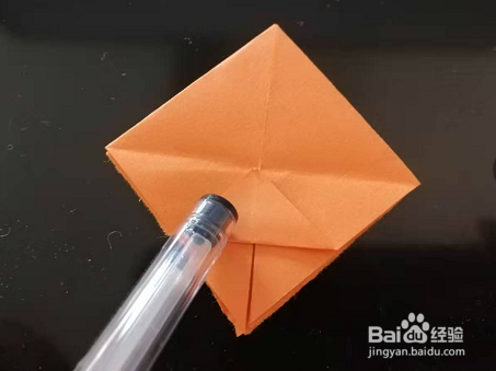 国庆手工diy制作-军帽