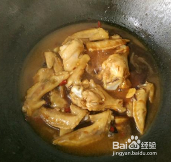 如何做红烧鸡翅