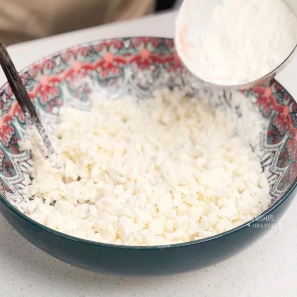 山药缤纷疙瘩汤