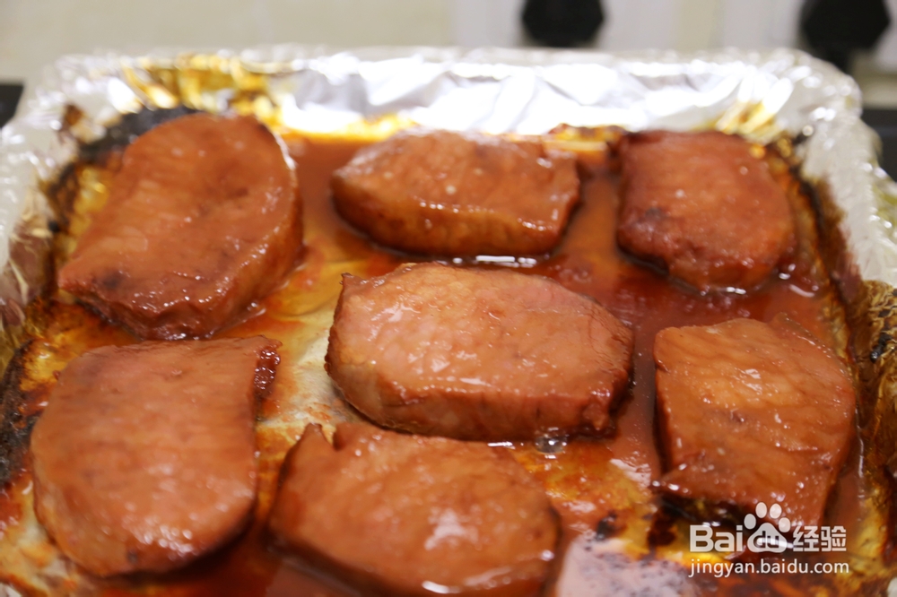 赞不绝口的自制叉烧肉