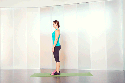 一分钟高速燃烧脂肪技巧