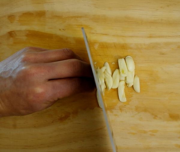 家常清炒胡萝卜