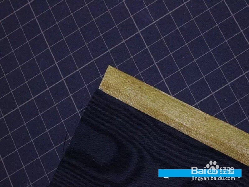 完整拉链手包教程,皮艺手包,手工制作