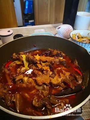 美味炖牛肉的做法