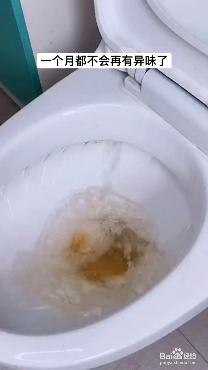 马桶有异味怎么办？