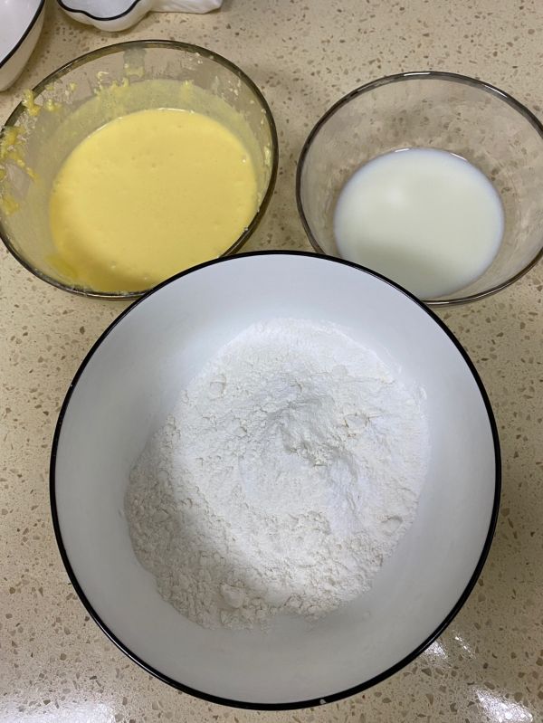 0卡甜品蓝莓玛芬蛋糕