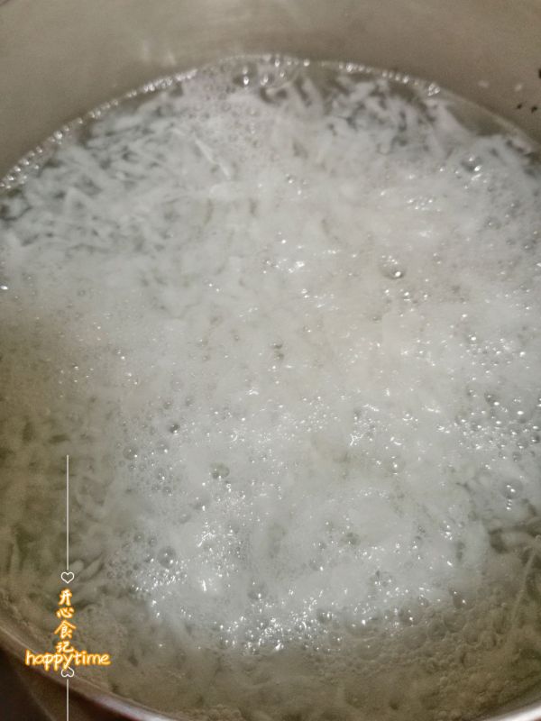 萝卜粉丝丸子汤