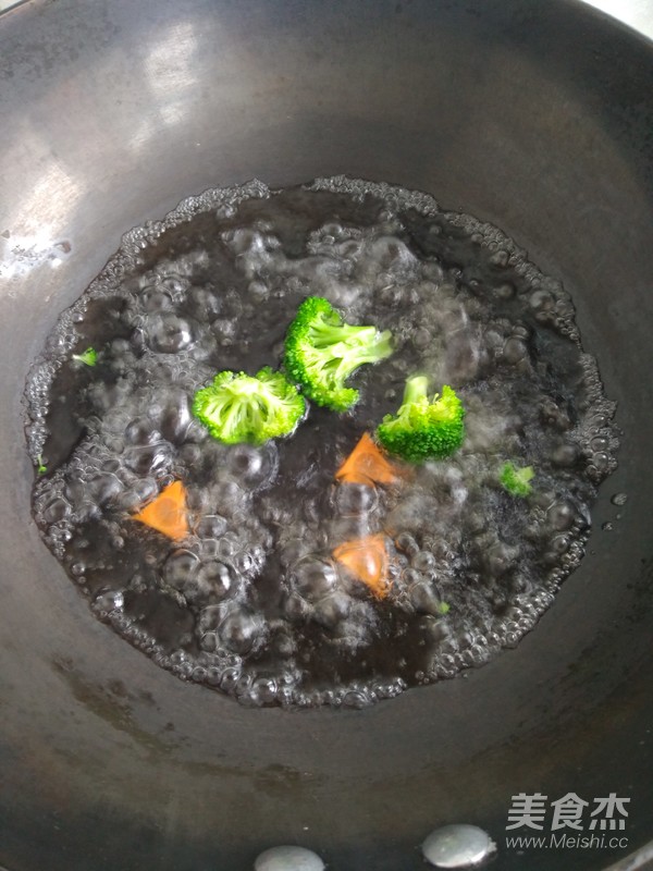 黑胡椒牛排的做法