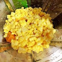 好喝的南瓜玉米汁教程