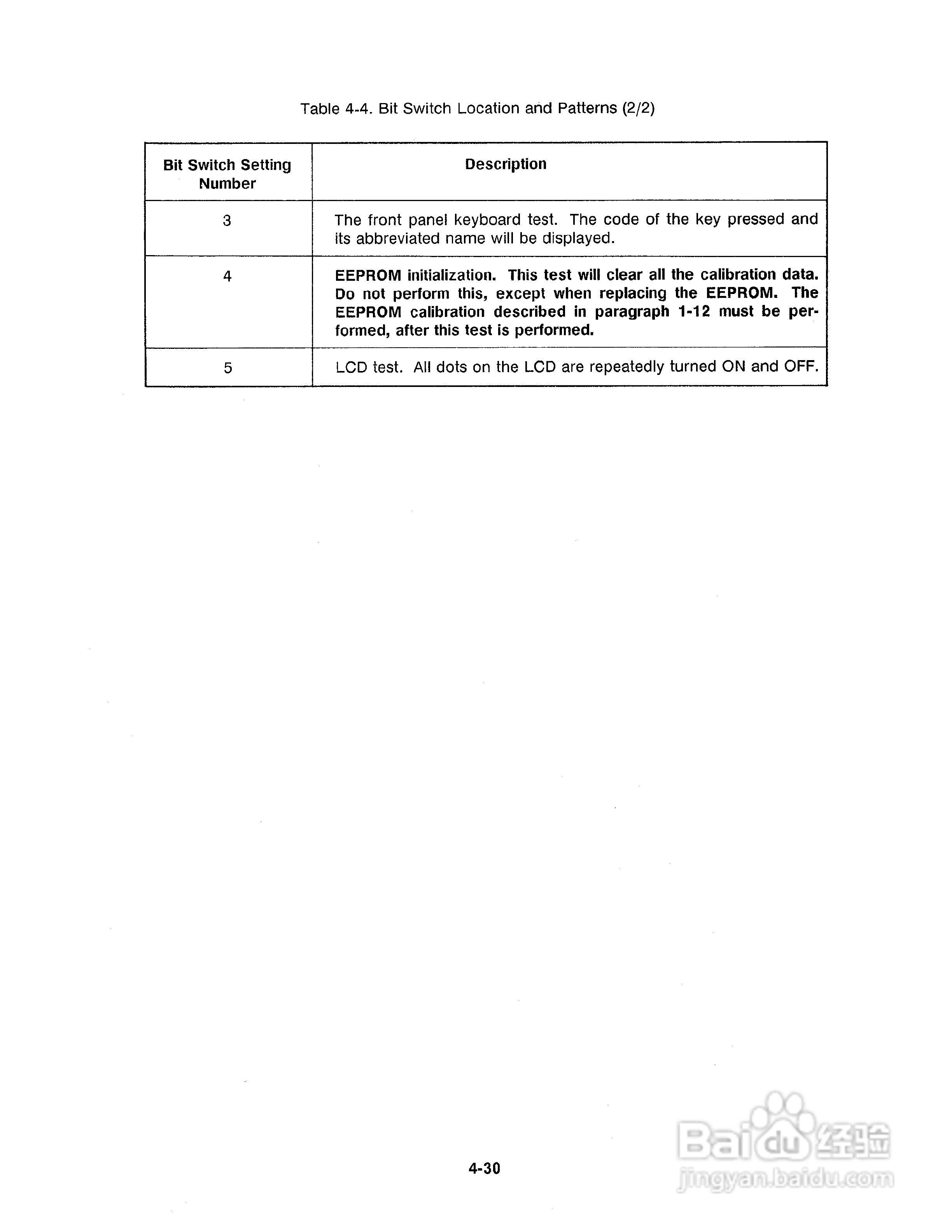 HP 4278A测试电桥使用说明书:[11]