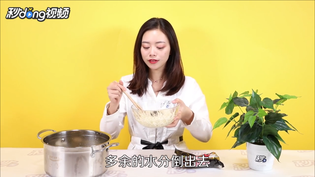 火鸡面怎么煮