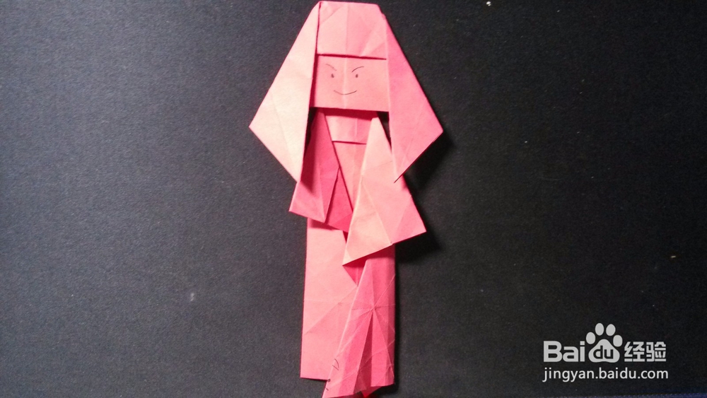 修女小人偶的制作方法