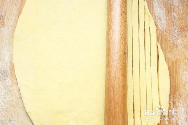 如何制作脆麻花？