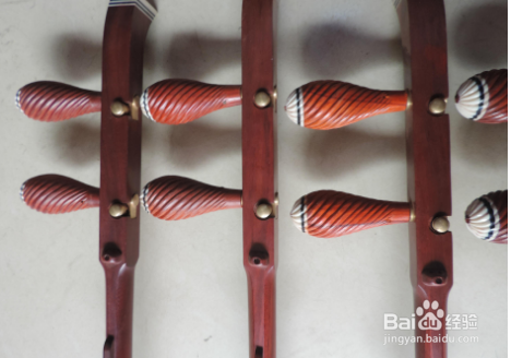 小叶紫檀豫剧板胡