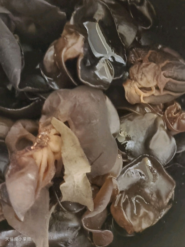 家常火腿炒菜花