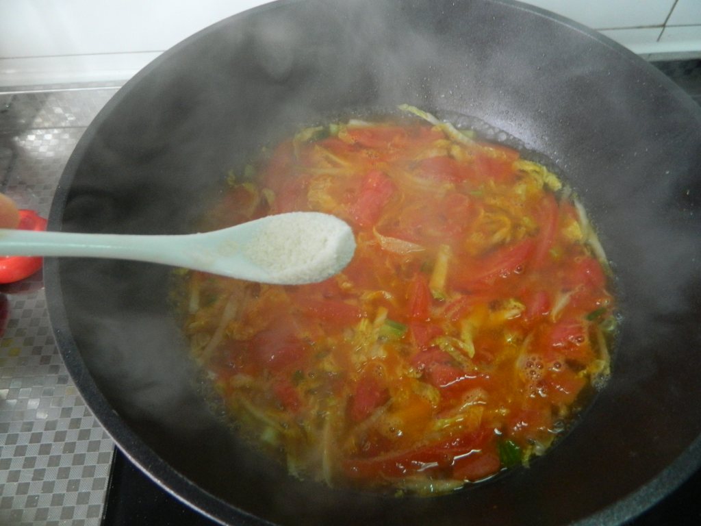 家常素烩饼的做法大全,素食主义者看过来!