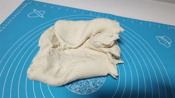 葱花手抓千层饼