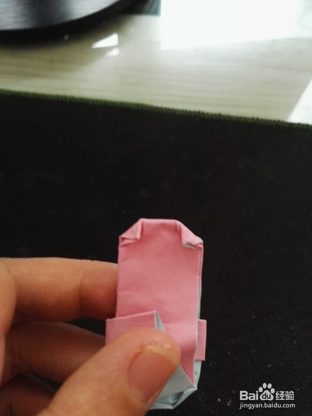 卧室拖鞋的折法