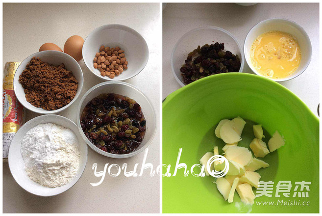 邓迪蛋糕的做法