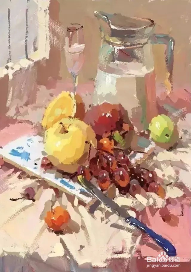 联考视觉最强的高分构图精选,你掌握了吗?