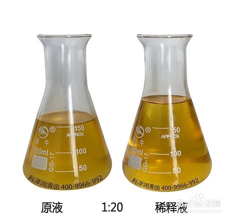 光学玻璃切削液的介绍