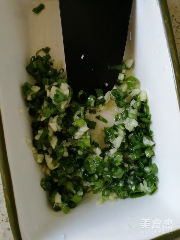 蒜泥吐司条的做法