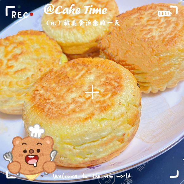 复刻街边小吃鸡蛋汉堡