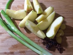 烤鸭的鸭坯制作方法