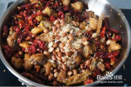 农庭鸡小碎好吃，在家动手做一做