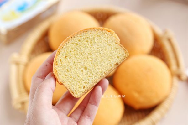 黄金芝士南瓜包