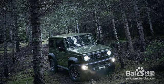 这款越野车太强大了