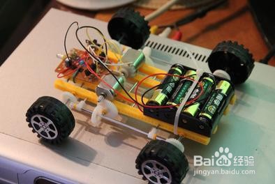 怎样制作遥控玩具