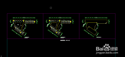 cad批量打印详解