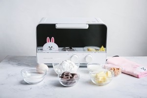 如何在家制制作花生酱巧克力马芬