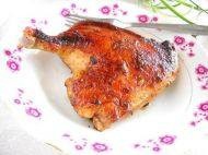 烤鸭腿的做法