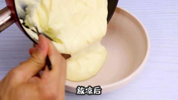 网红芝士烤鲜奶