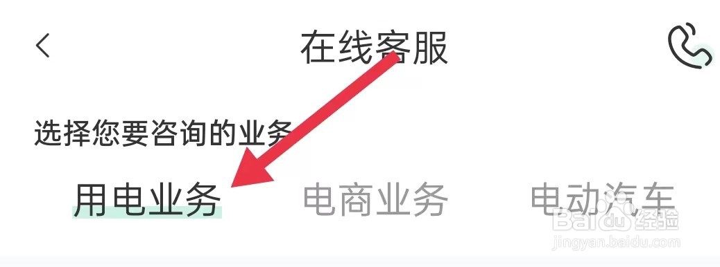 网上国网怎么查询用电业务