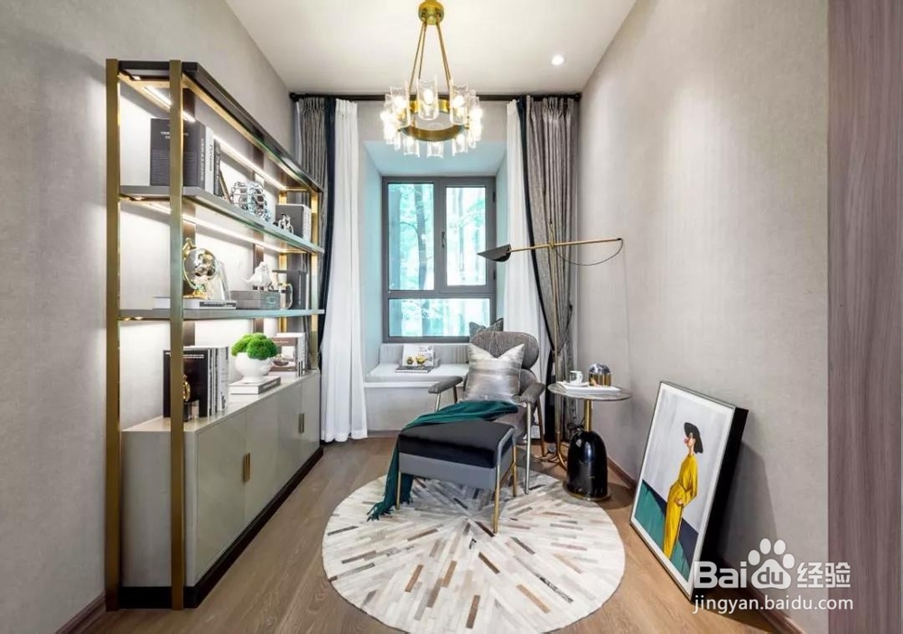 梦成控股现代简约装修风格设计特点有哪些