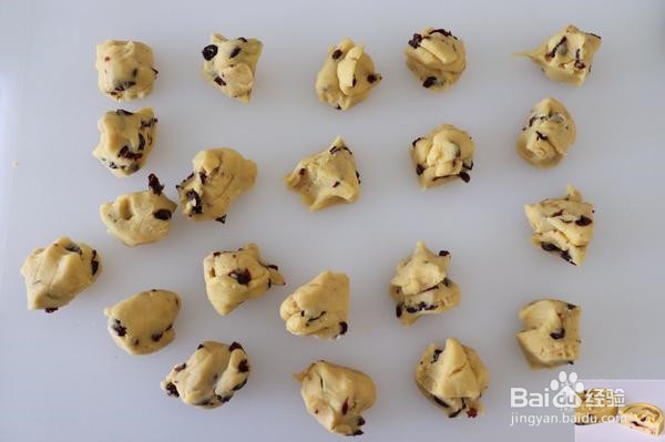 蔓越莓绿豆糕怎么做