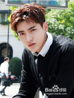 迷死人不偿命的男生短发