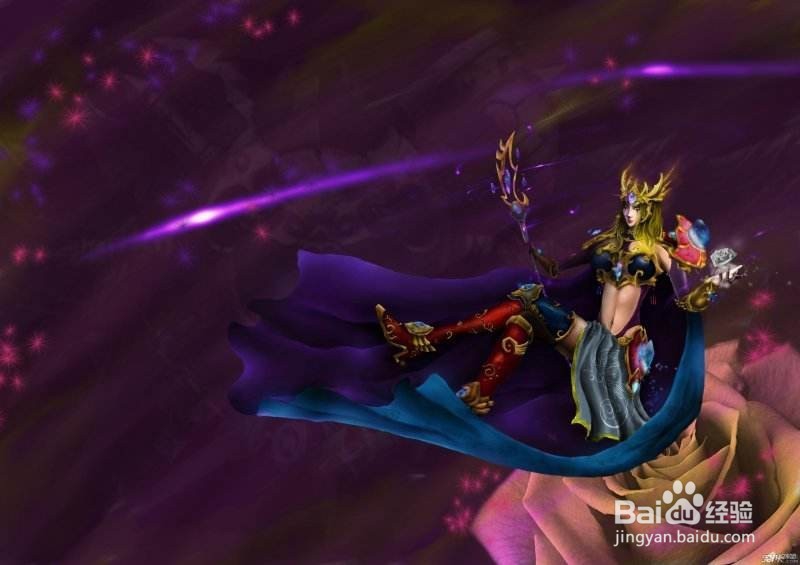 无限火力妖姬出装玩法攻略