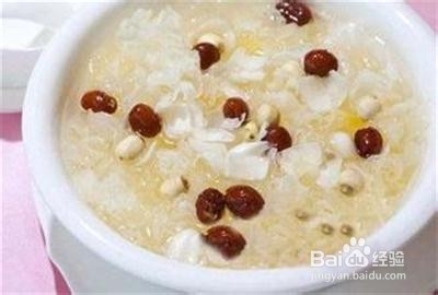 适合秋季养生食用的粥：[2]