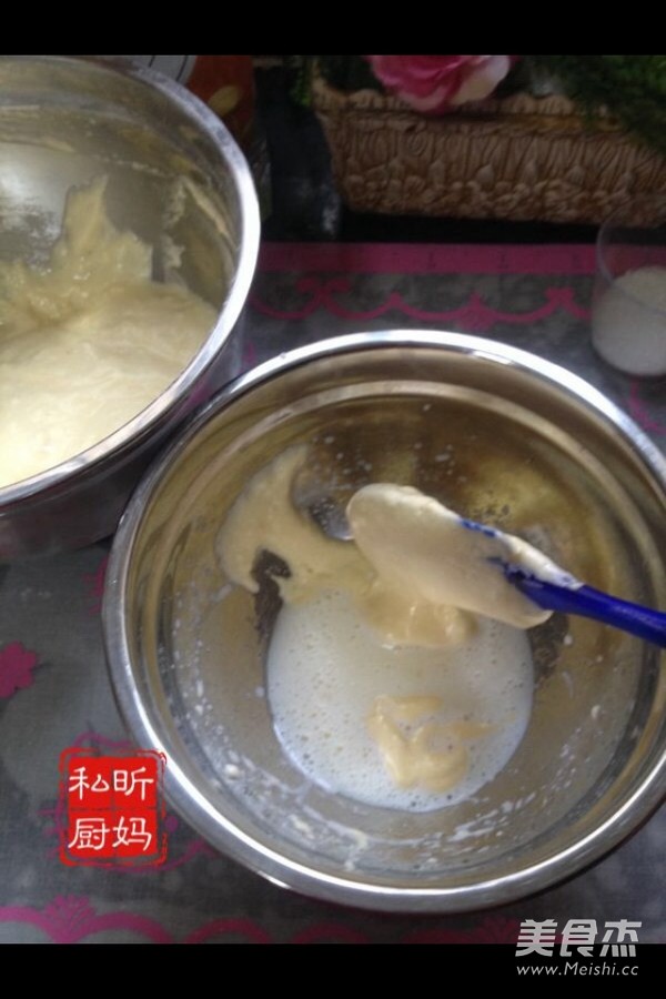 圣诞老人小蛋糕