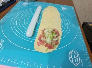 香酥肉饼(少油版)的做法!
