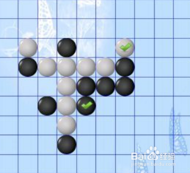 新手如何玩好五子棋-百度經驗