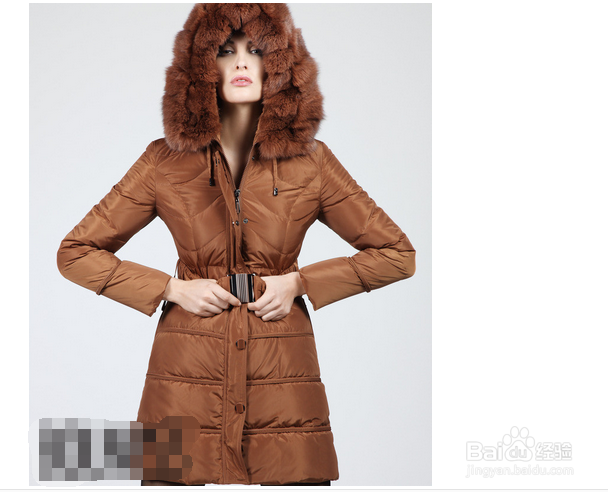 2015年女孩冬季必备外套。