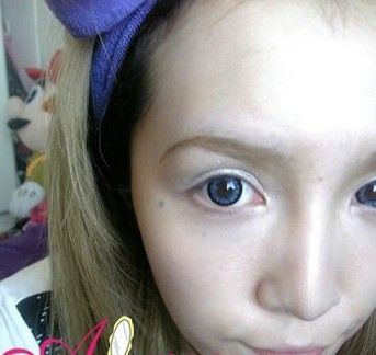 怎样化派对日系GAL妆