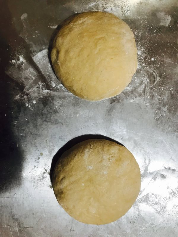 麻薯姜味红糖软欧